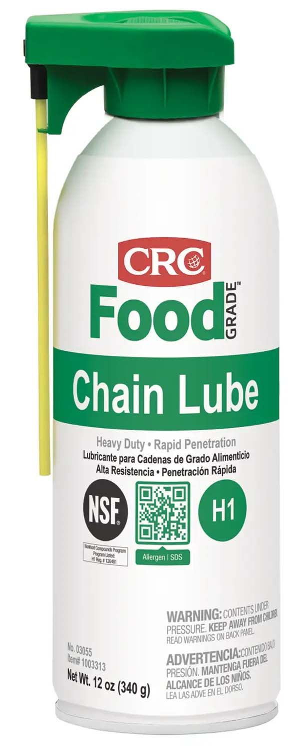 CRC&reg; Food Grade Chain Lubricant